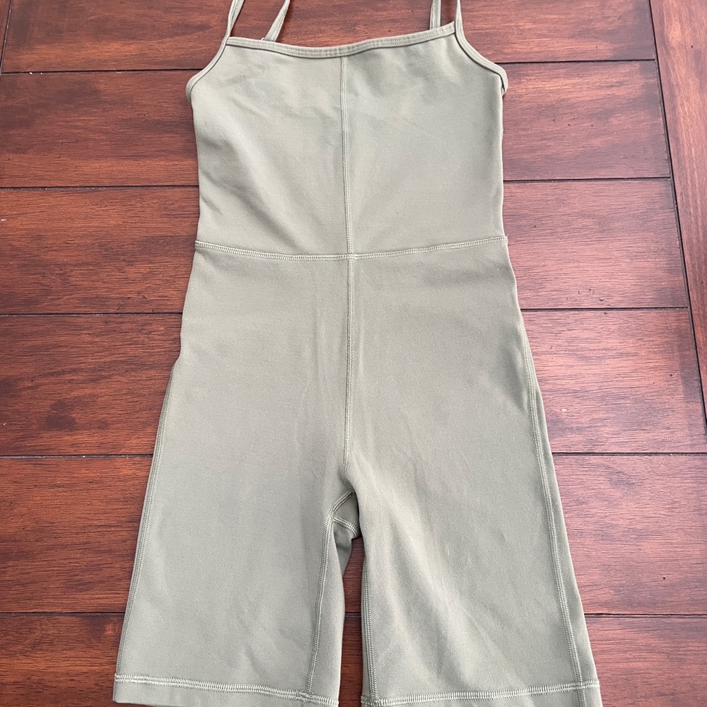 Aritzia Divinity romper